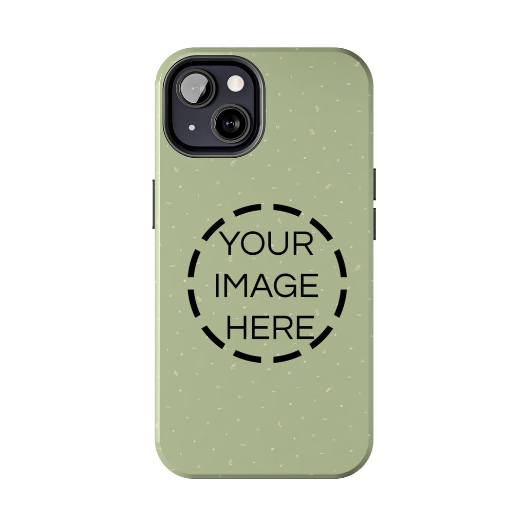 Tough Phone Case — Customizable Protective Phone Cover