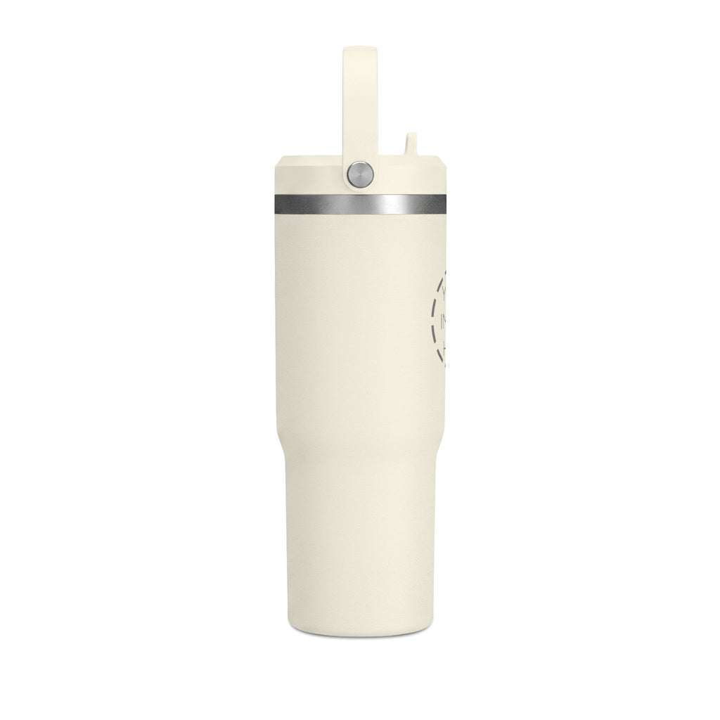 32oz Nomad Travel Tumbler — Insulated Stainless Steel Water Bottle, Adventure-Ready Hydration