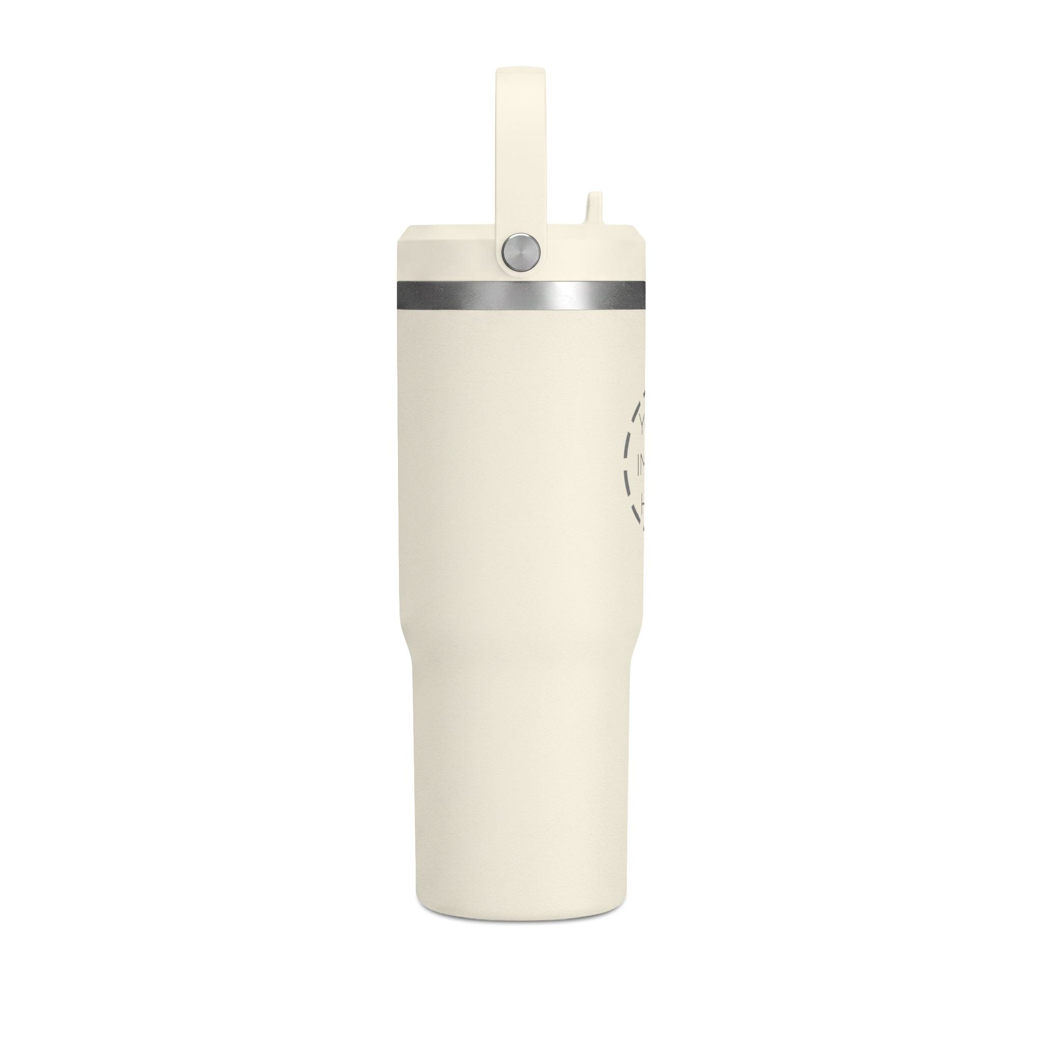 32oz Nomad Travel Tumbler — Insulated Stainless Steel Water Bottle, Adventure-Ready Hydration