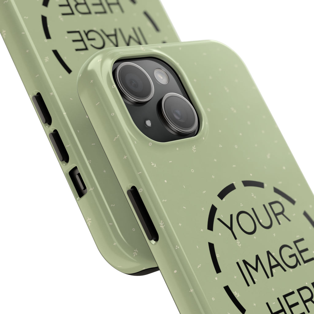 Tough Phone Case — Customizable Protective Phone Cover