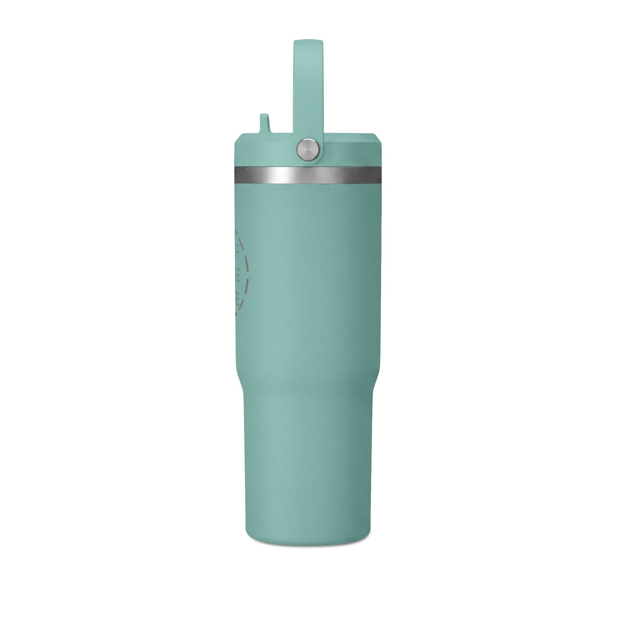 32oz Nomad Travel Tumbler — Insulated Stainless Steel Water Bottle, Adventure-Ready Hydration