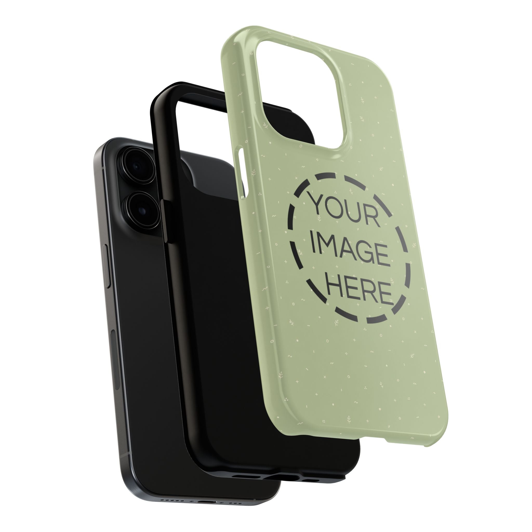 Tough Phone Case — Customizable Protective Phone Cover