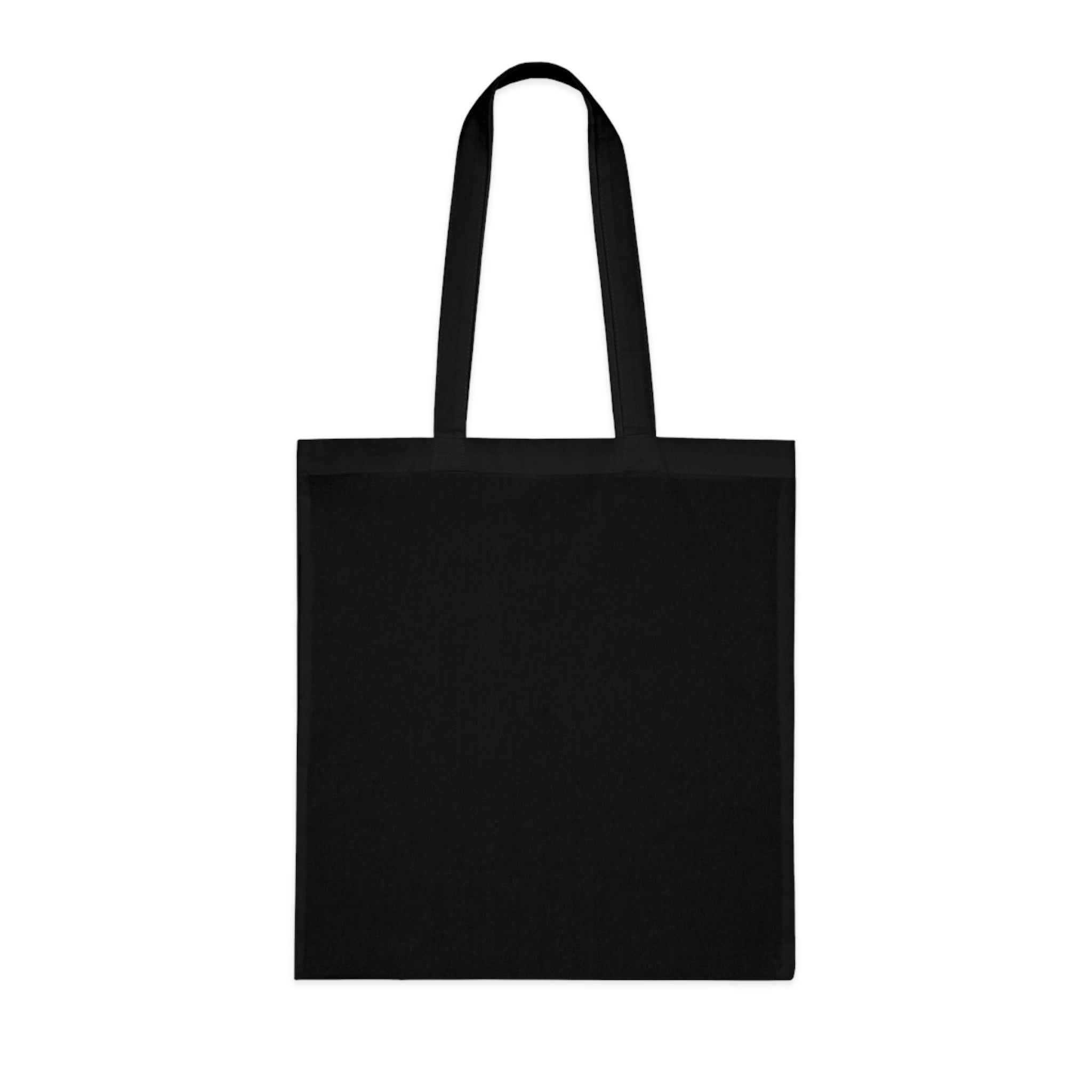Custom Cotton Tote Bag – Personalized Plain White Reusable Shopper