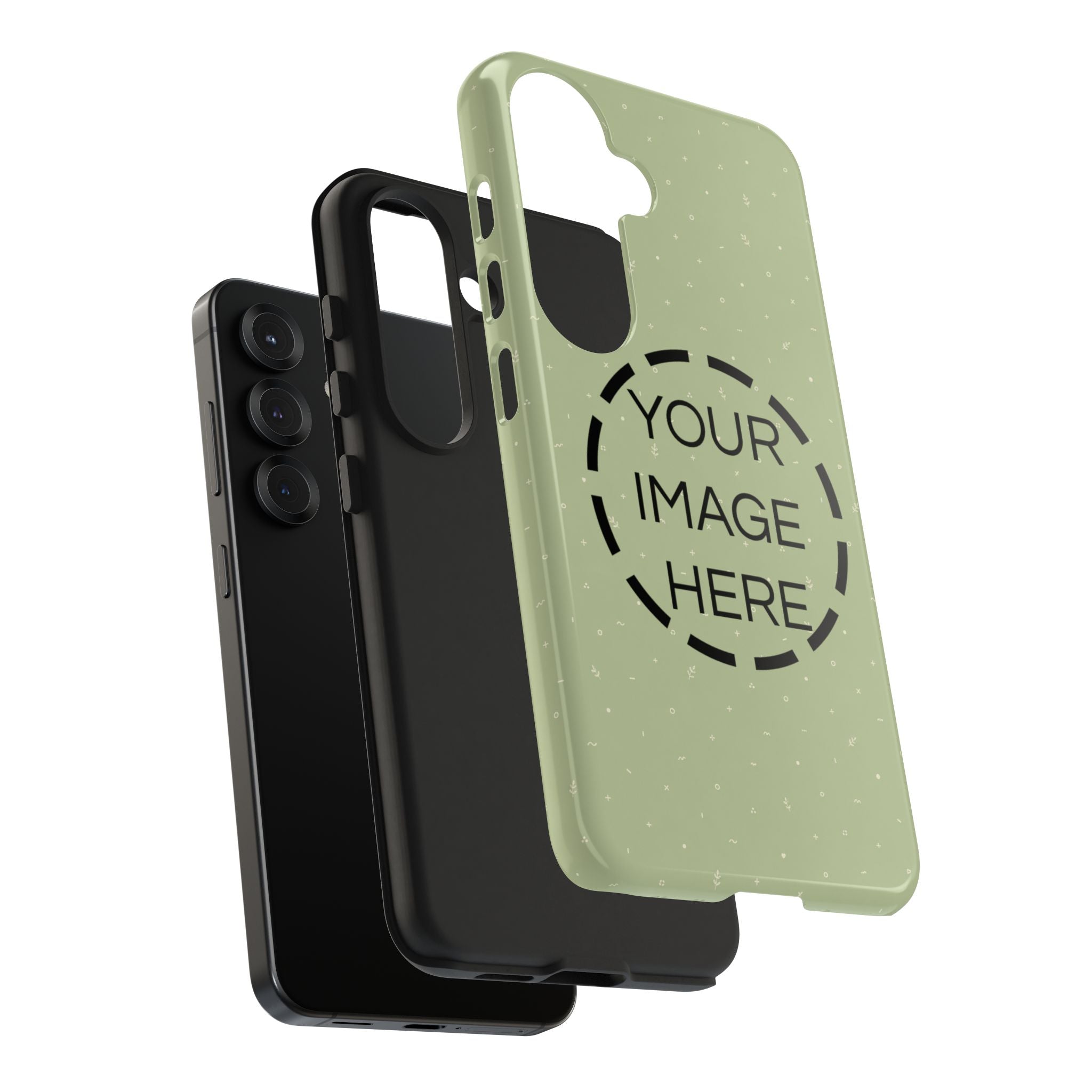 Tough Phone Case — Customizable Protective Phone Cover