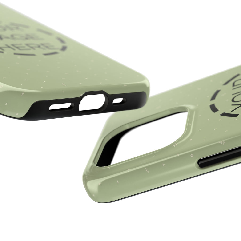 Tough Phone Case — Customizable Protective Phone Cover