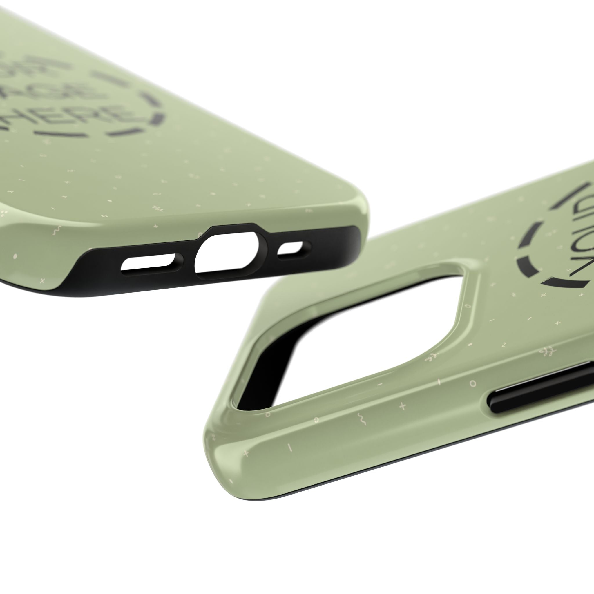 Tough Phone Case — Customizable Protective Phone Cover