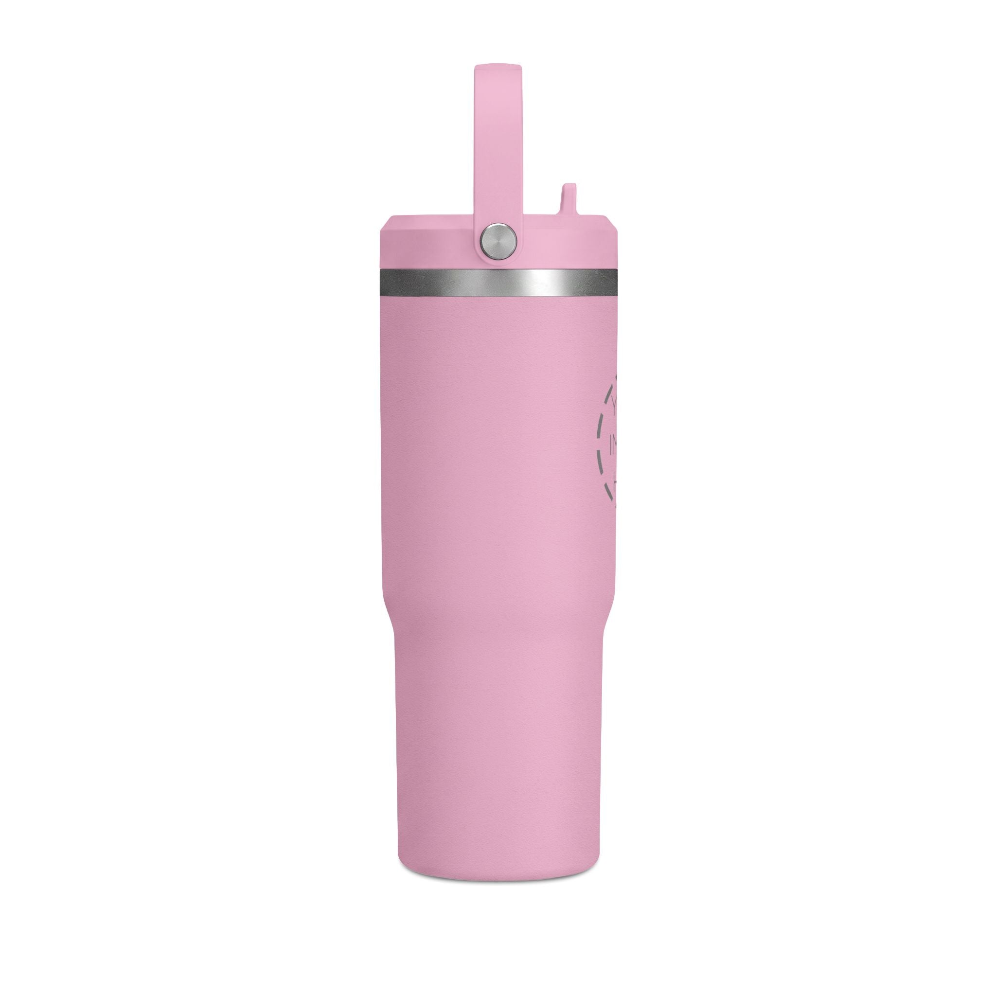 32oz Nomad Travel Tumbler — Insulated Stainless Steel Water Bottle, Adventure-Ready Hydration