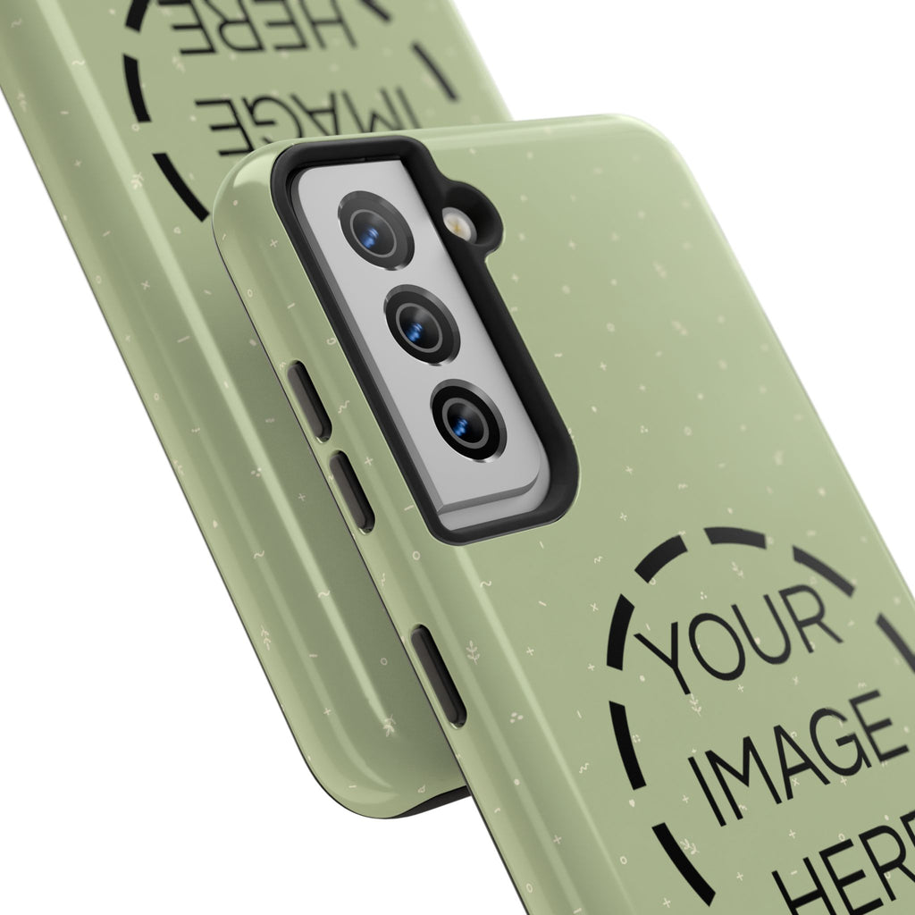Tough Phone Case — Customizable Protective Phone Cover