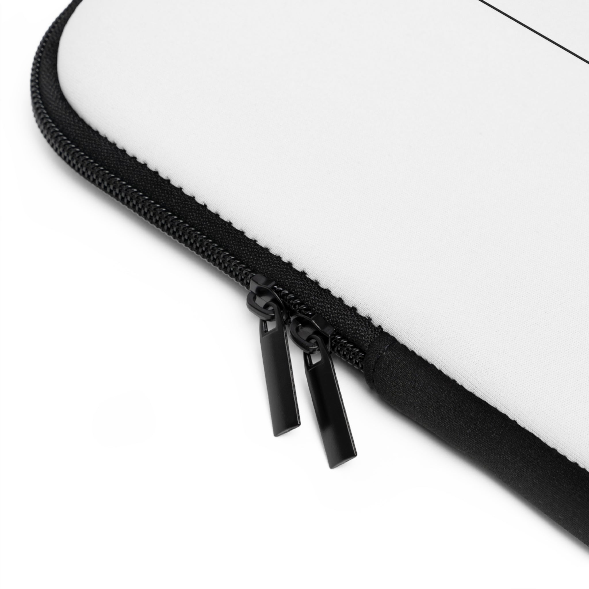 Customizable Laptop Sleeve — Personalized Protective Neoprene Case