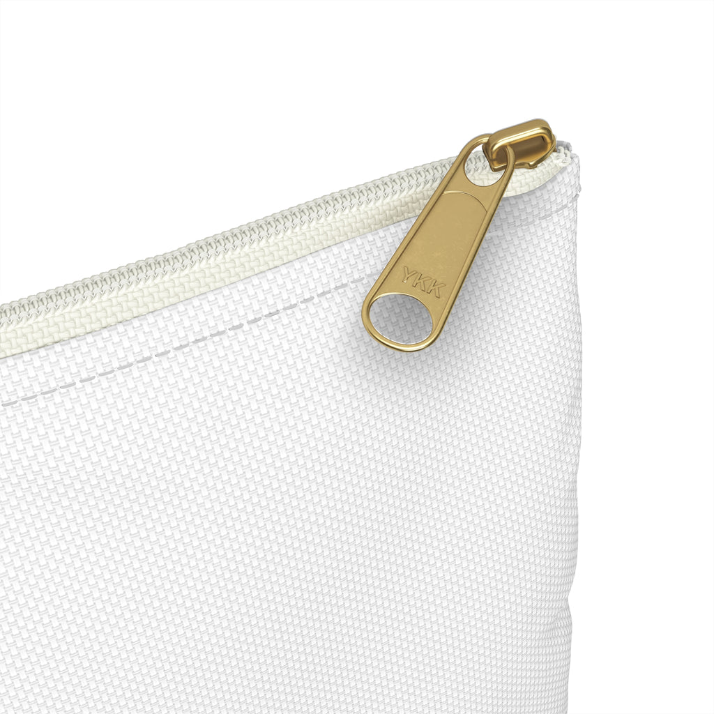 Custom Image Accessory Pouch – Personalized Photo Makeup Bag