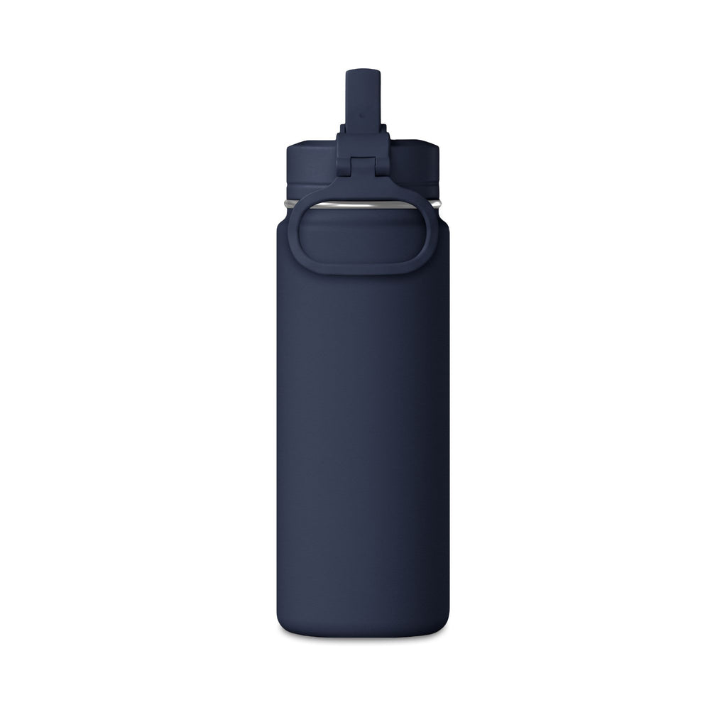 20oz Mini Water Bottle with Straw — Personalized Lightweight BPA-Free Sport Bottle