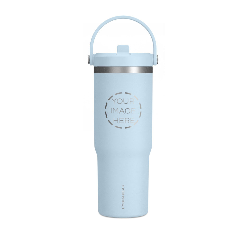 32oz Nomad Travel Tumbler — Insulated Stainless Steel Water Bottle, Adventure-Ready Hydration