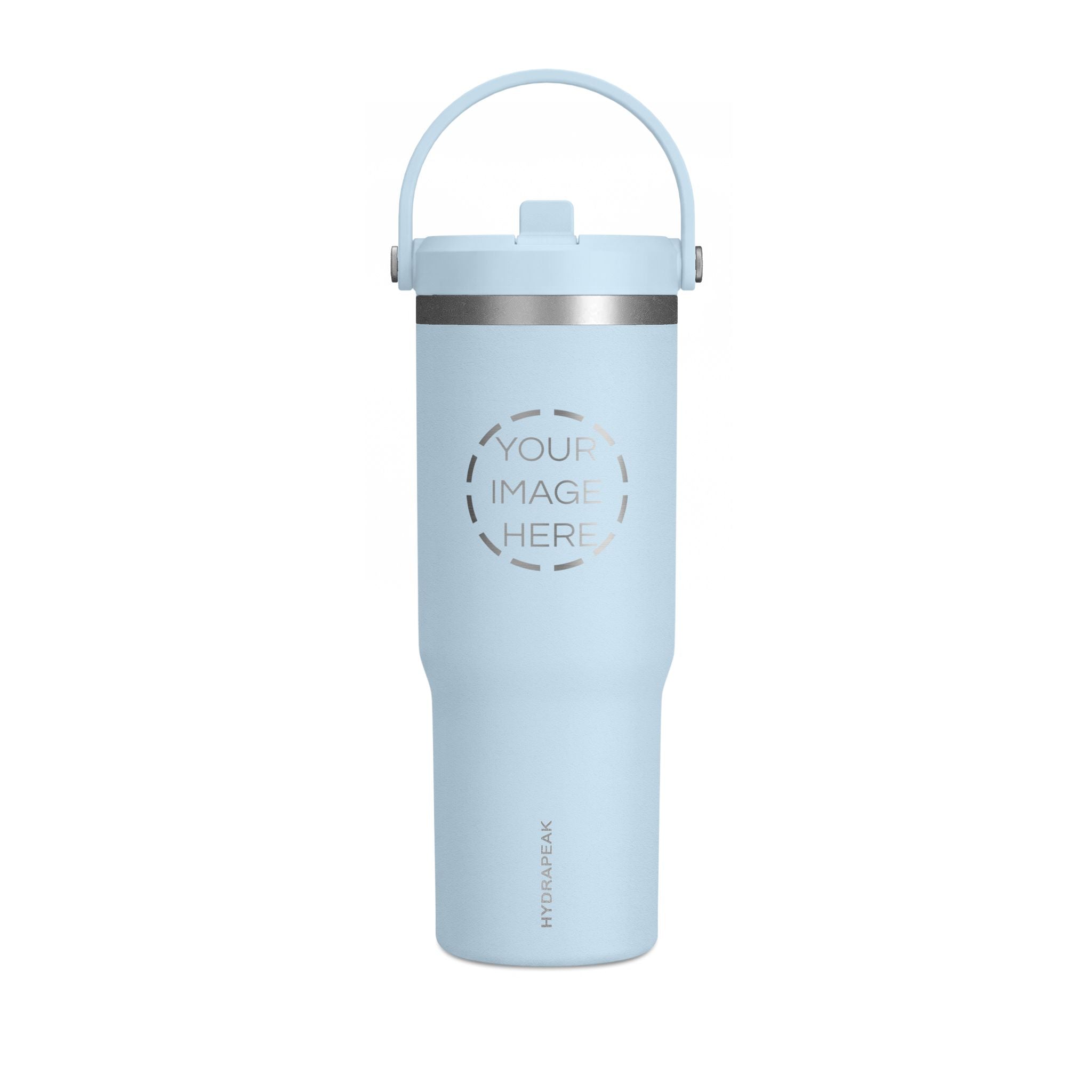 32oz Nomad Travel Tumbler — Insulated Stainless Steel Water Bottle, Adventure-Ready Hydration