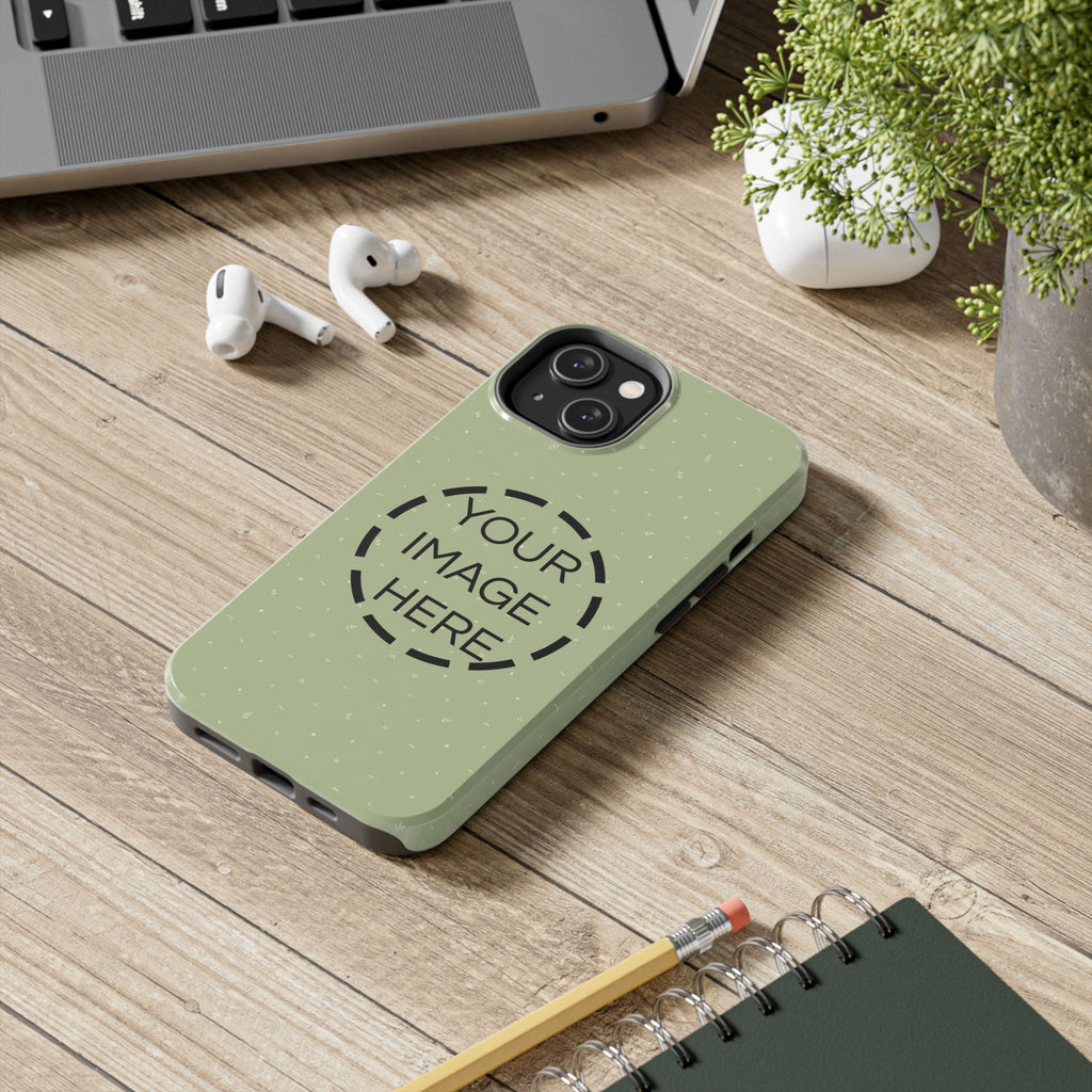 Tough Phone Case — Customizable Protective Phone Cover
