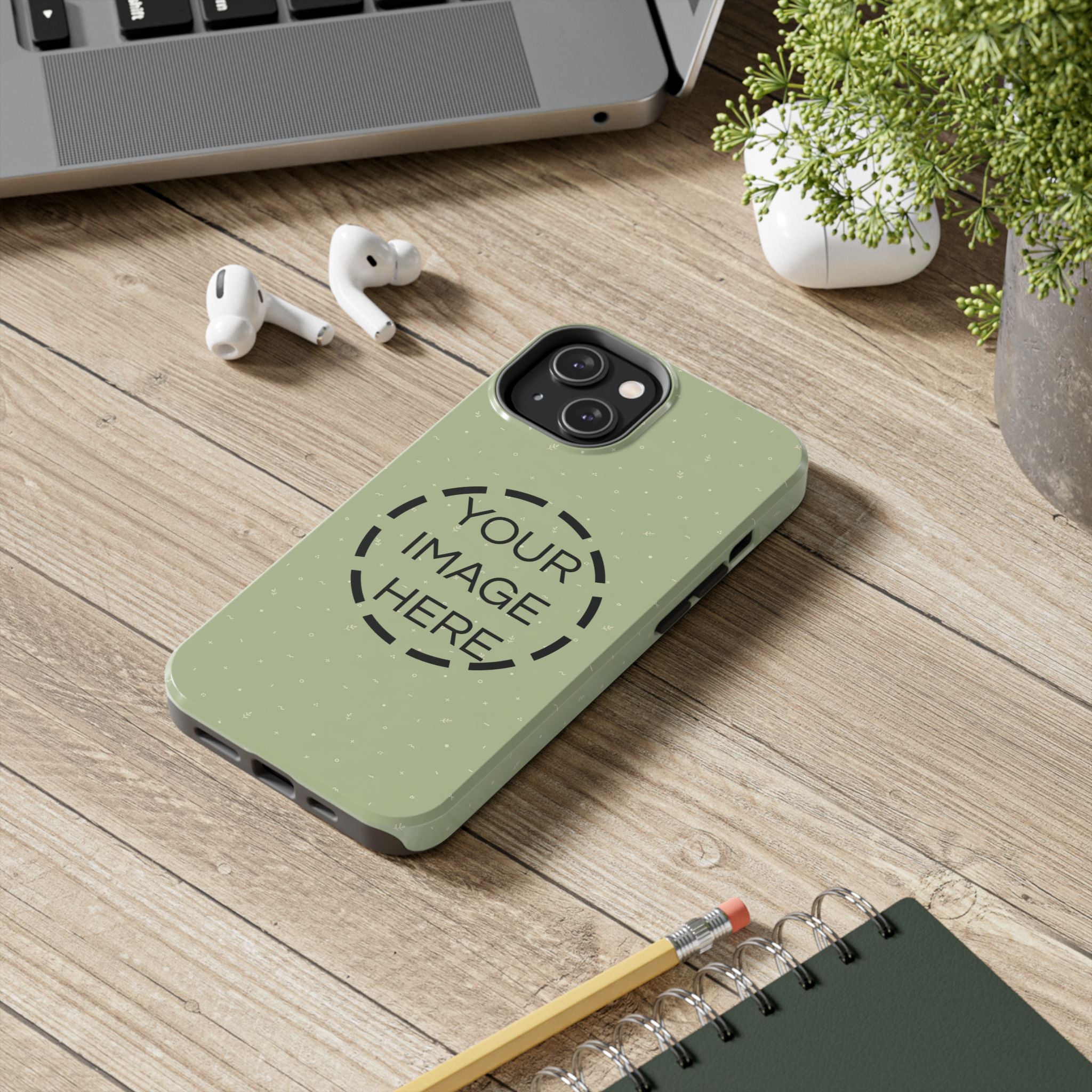 Tough Phone Case — Customizable Protective Phone Cover