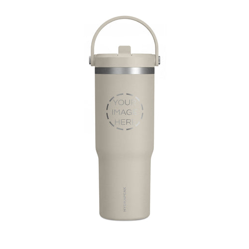 32oz Nomad Travel Tumbler — Insulated Stainless Steel Water Bottle, Adventure-Ready Hydration