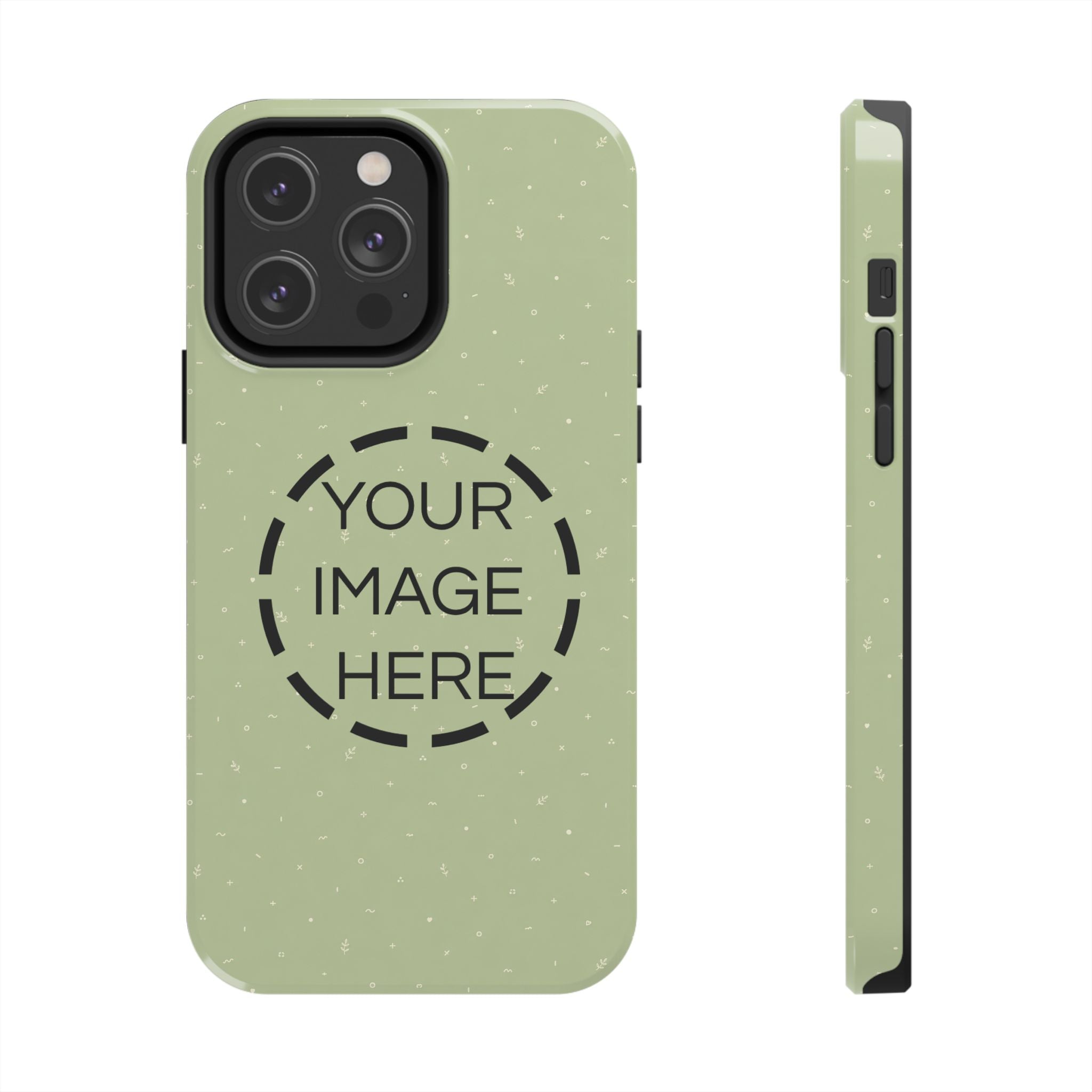 Tough Phone Case — Customizable Protective Phone Cover