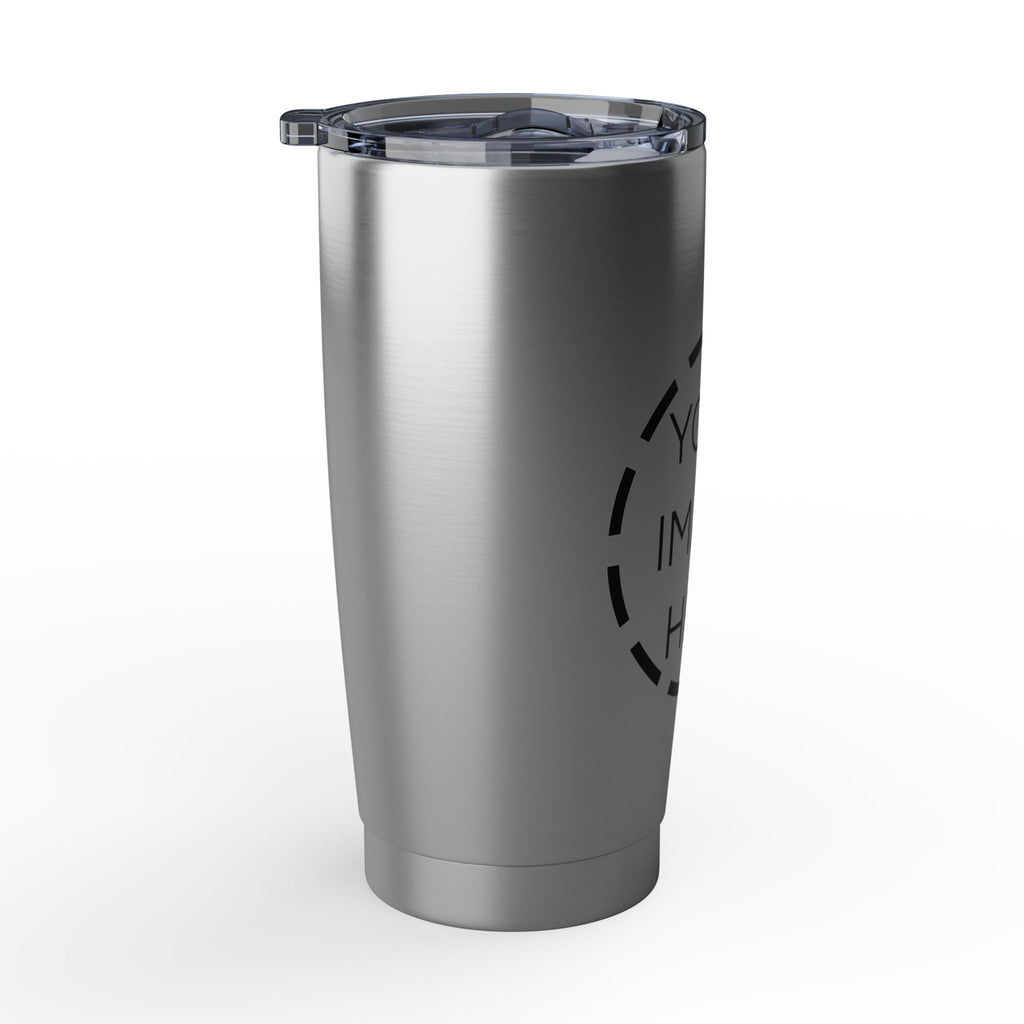 Vagabond 20oz Stainless Tumbler — Insulated Travel Cup