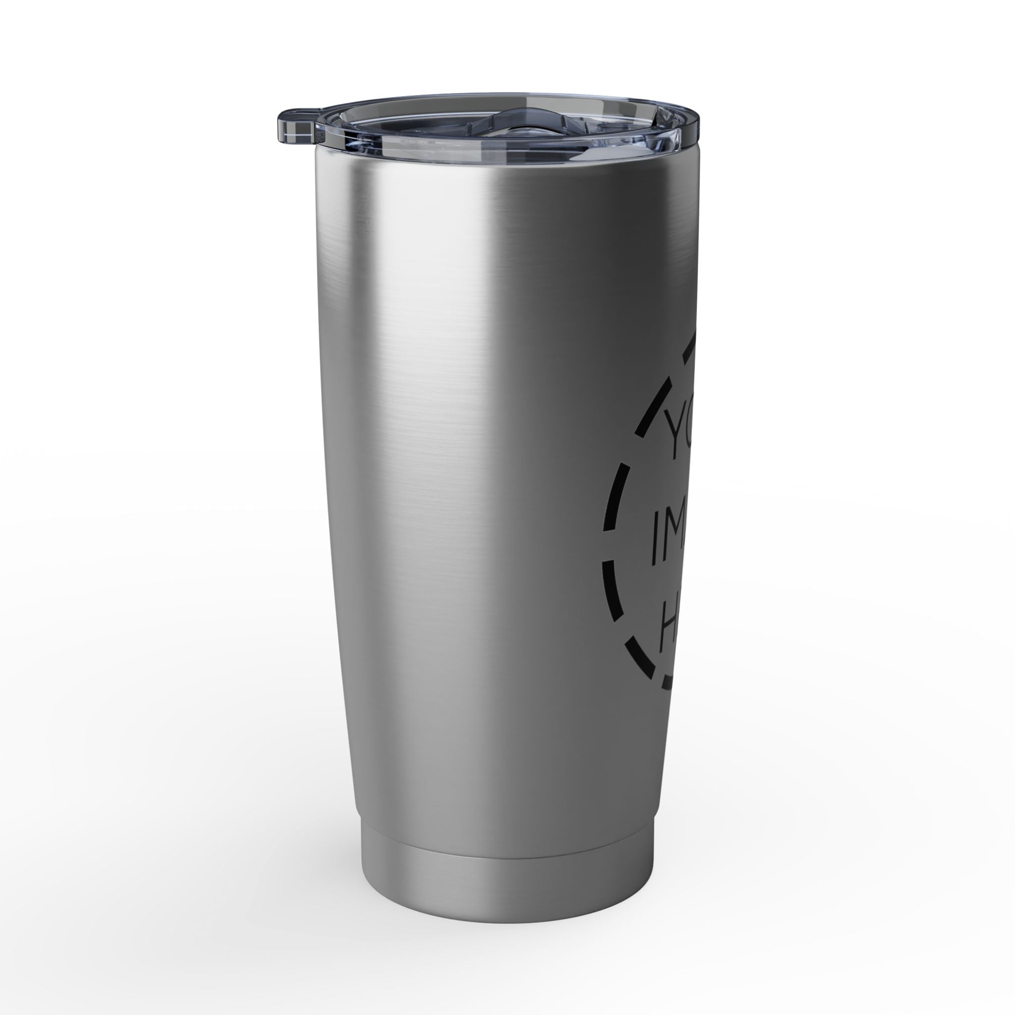 Vagabond 20oz Stainless Tumbler — Insulated Travel Cup