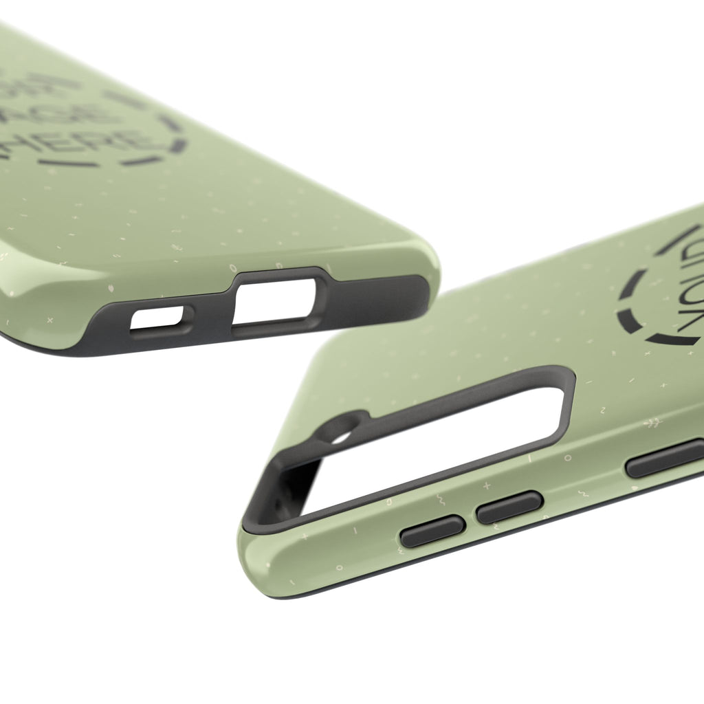 Tough Phone Case — Customizable Protective Phone Cover
