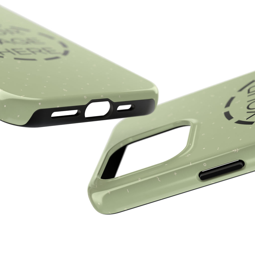 Tough Phone Case — Customizable Protective Phone Cover