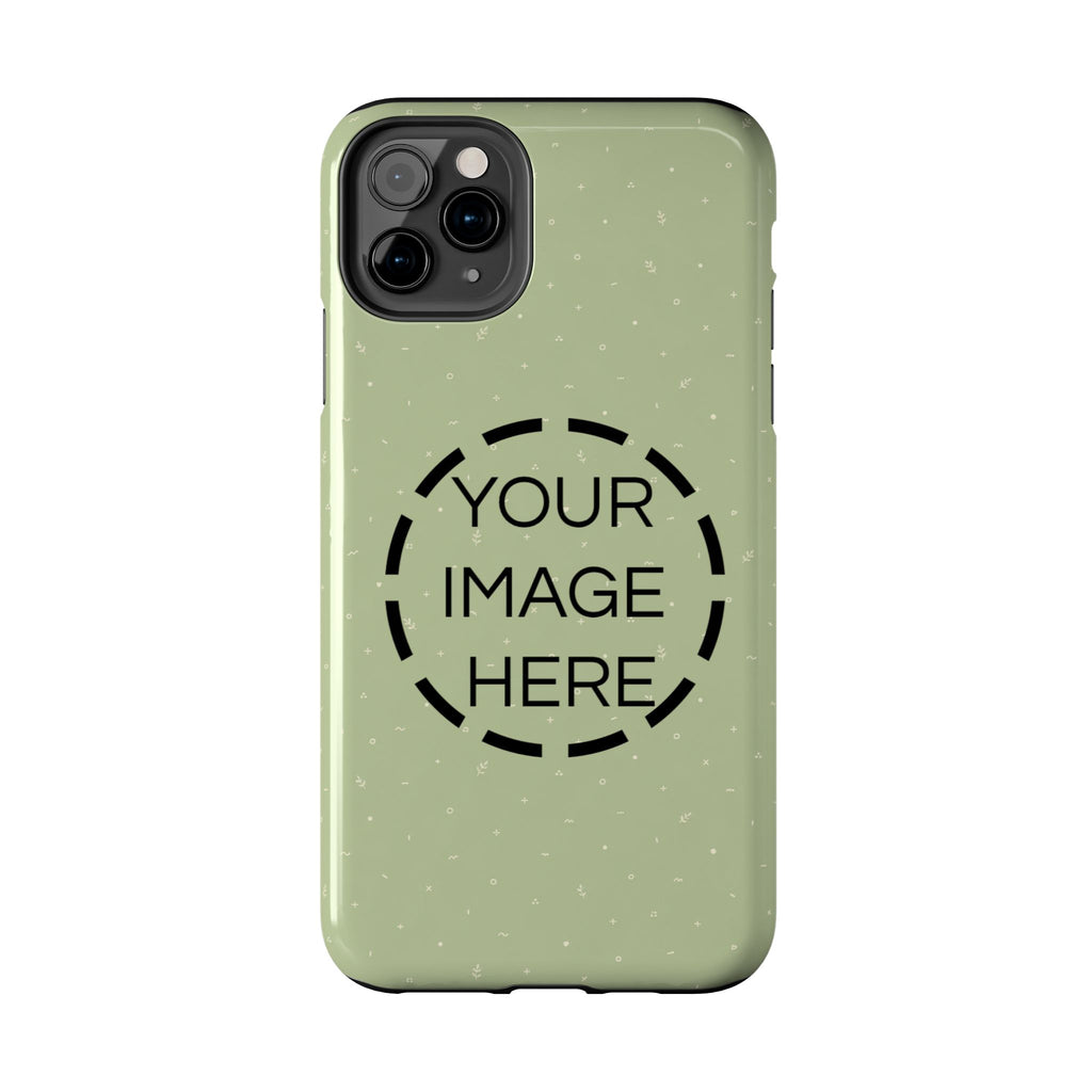 Tough Phone Case — Customizable Protective Phone Cover