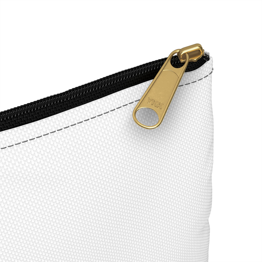 Custom Image Accessory Pouch – Personalized Photo Makeup Bag