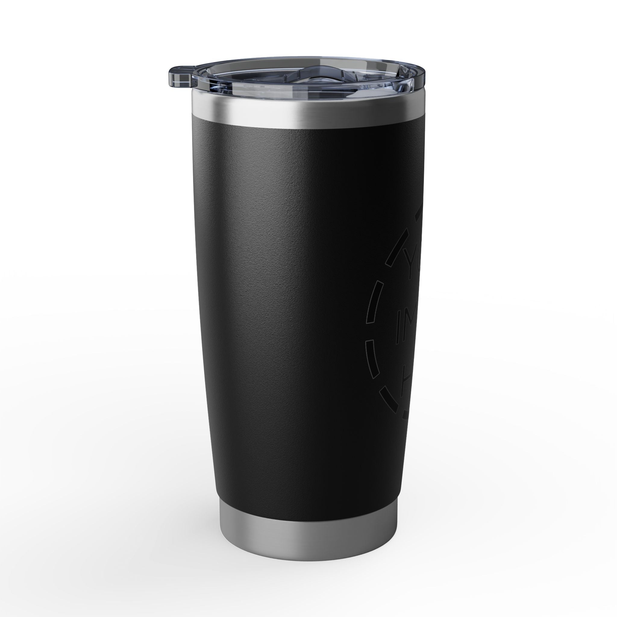 Vagabond 20oz Stainless Tumbler — Insulated Travel Cup
