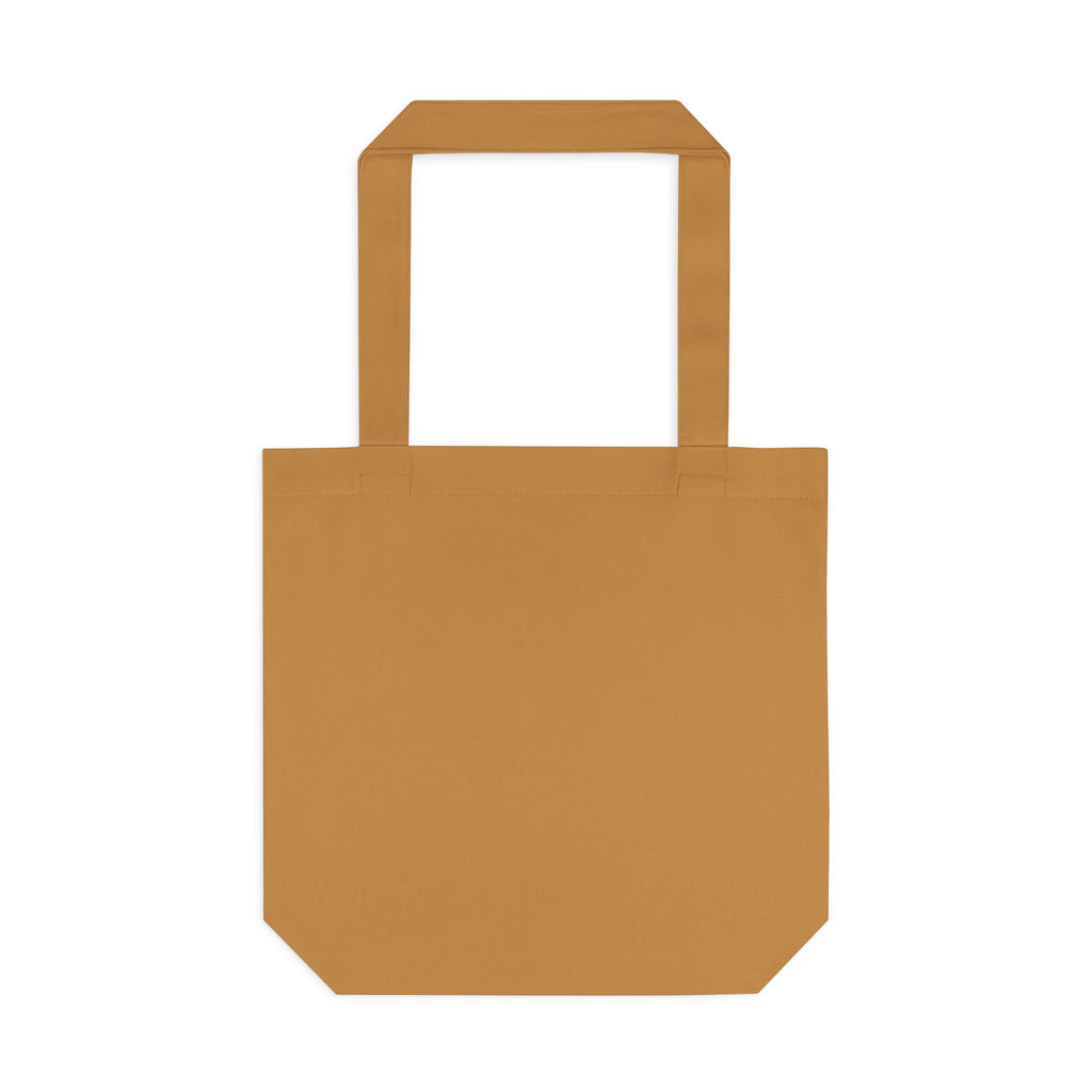 Minimal Black Cotton Tote Bag — Everyday Reusable Grocery & Market Bag