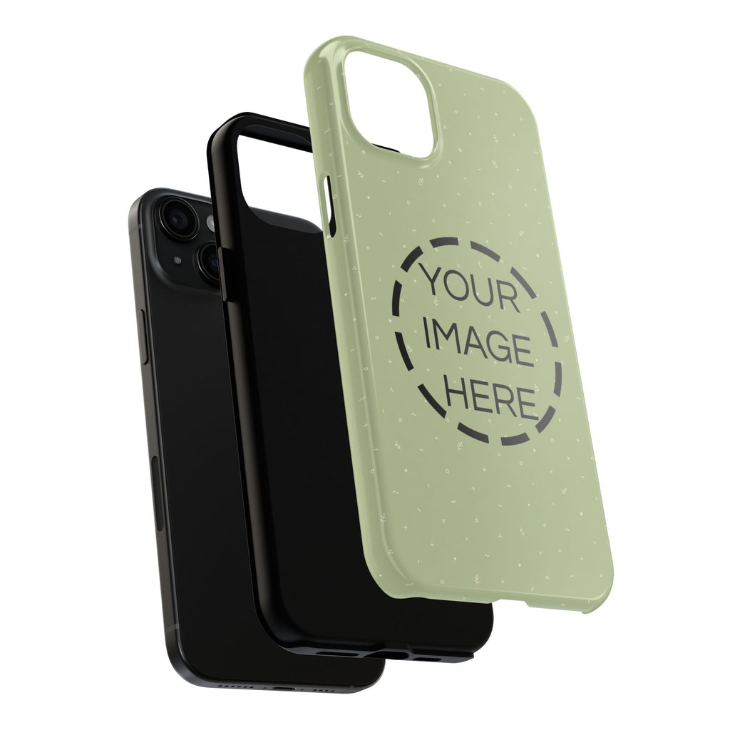 Tough Phone Case — Customizable Protective Phone Cover