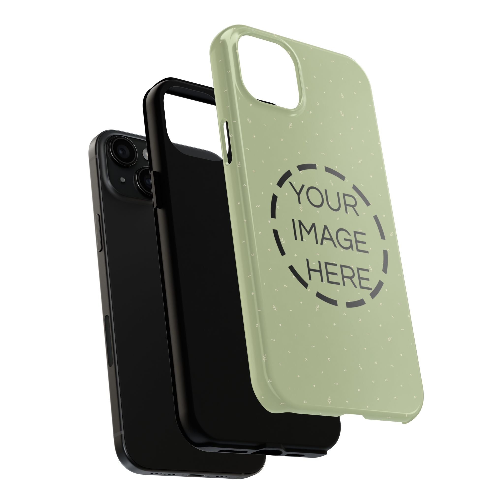 Tough Phone Case — Customizable Protective Phone Cover