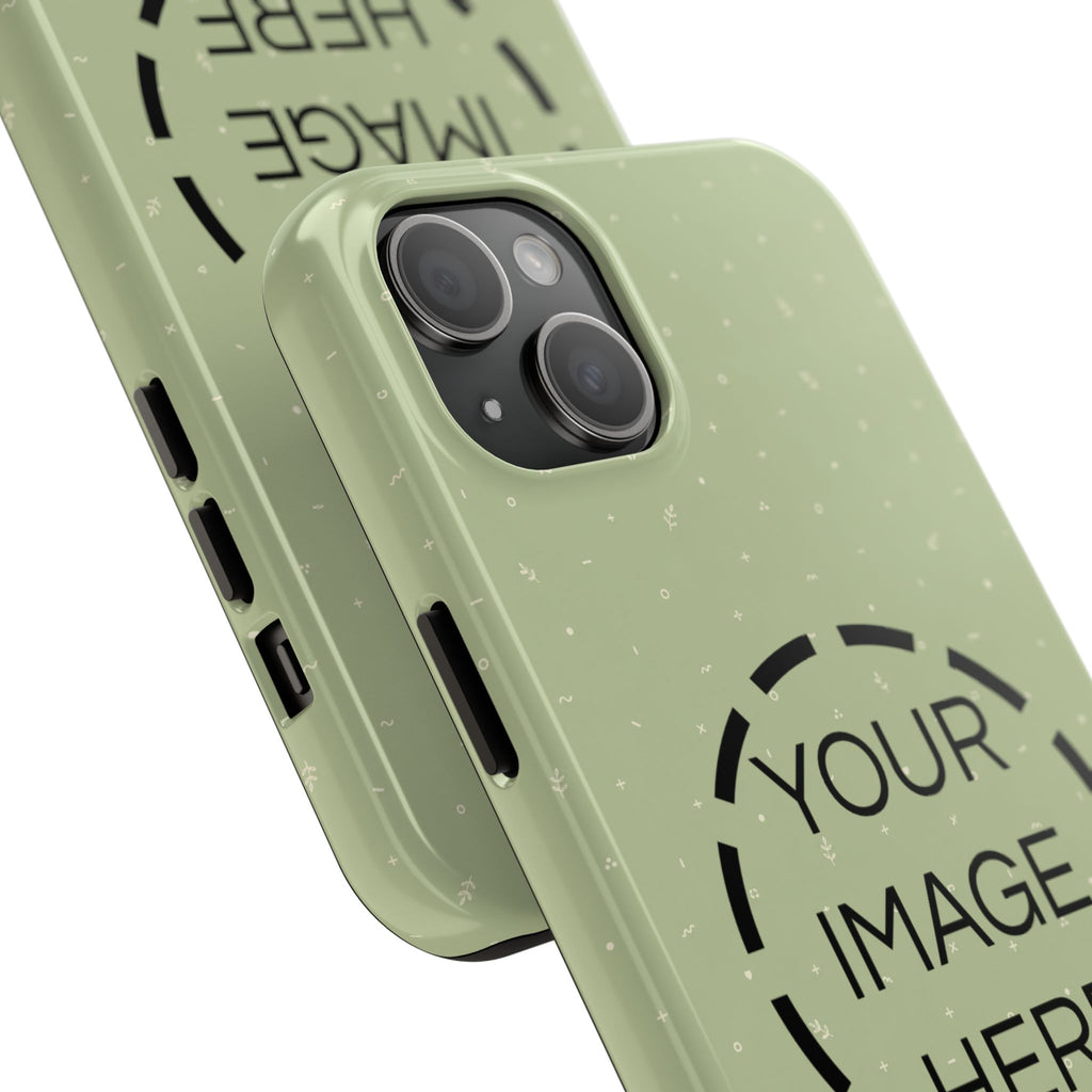 Tough Phone Case — Customizable Protective Phone Cover