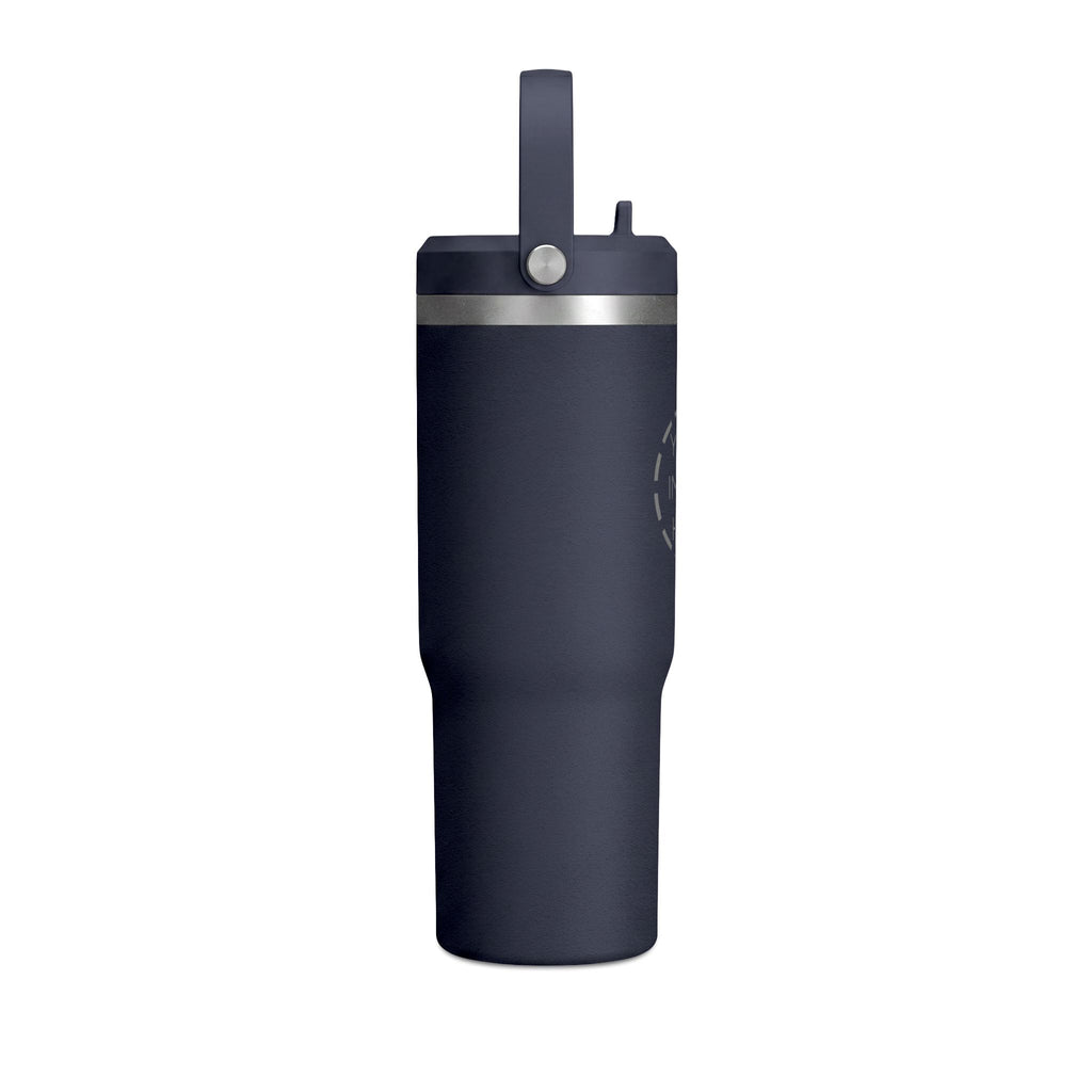 32oz Nomad Travel Tumbler — Insulated Stainless Steel Water Bottle, Adventure-Ready Hydration