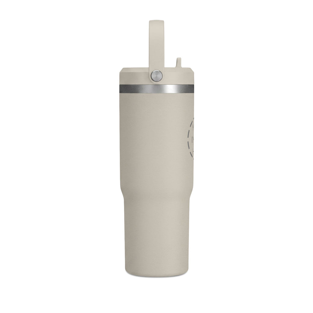 32oz Nomad Travel Tumbler — Insulated Stainless Steel Water Bottle, Adventure-Ready Hydration
