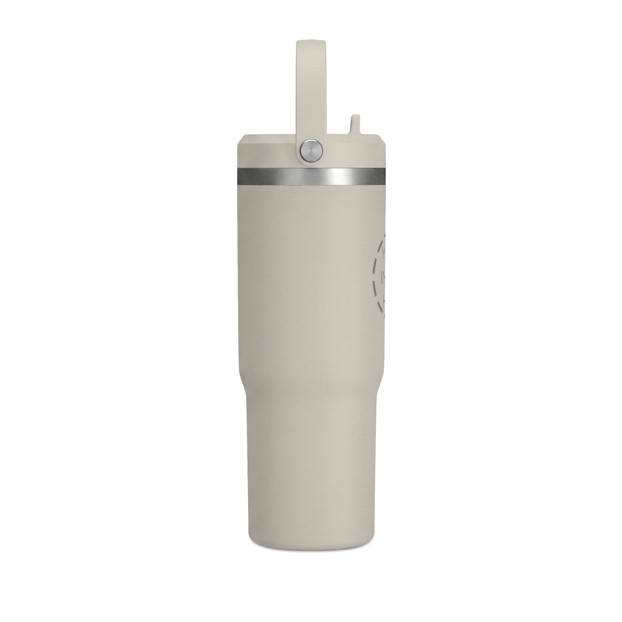 32oz Nomad Travel Tumbler — Insulated Stainless Steel Water Bottle, Adventure-Ready Hydration
