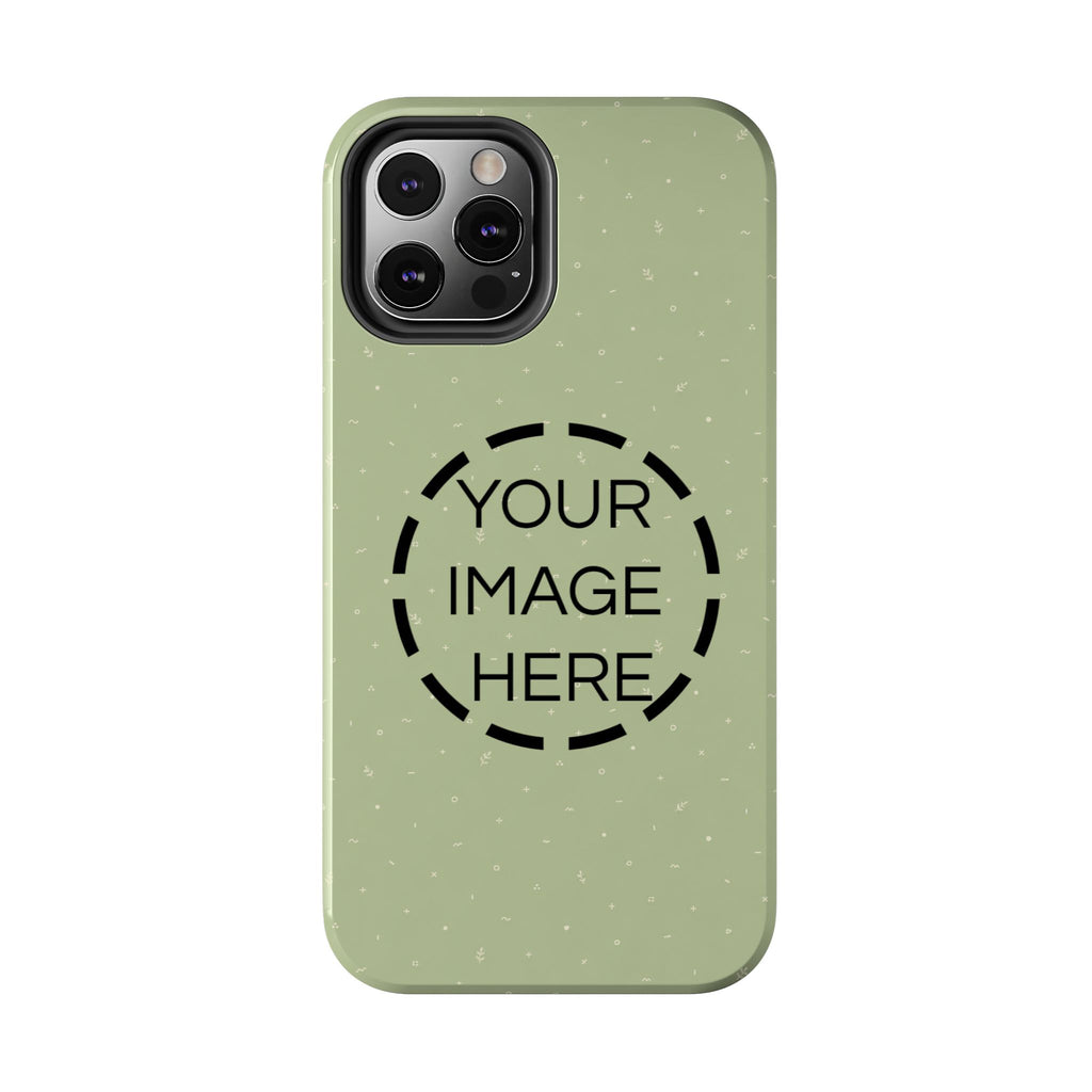 Tough Phone Case — Customizable Protective Phone Cover