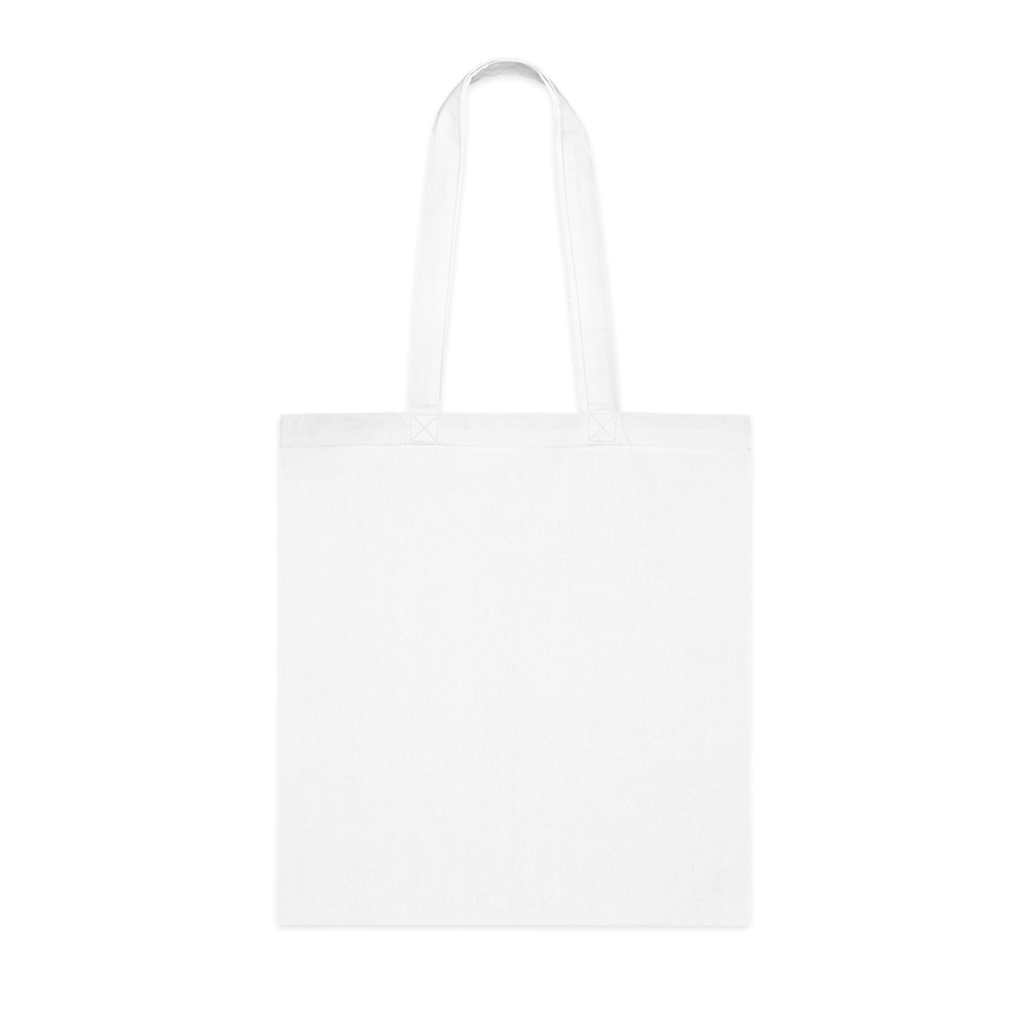 Custom Cotton Tote Bag – Personalized Plain White Reusable Shopper