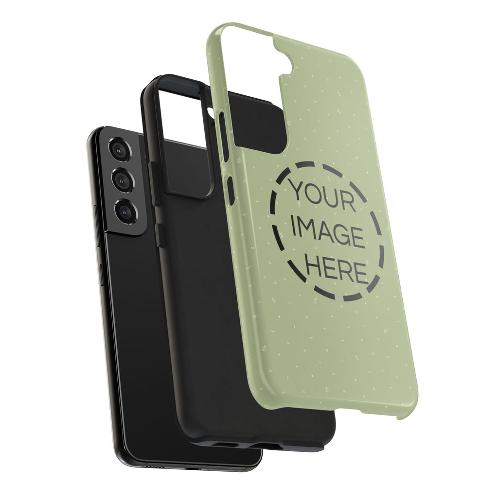 Tough Phone Case — Customizable Protective Phone Cover