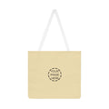 Custom Shoulder Tote Bag - Personalized All-Over-Print Canvas Tote