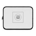 Customizable Laptop Sleeve — Personalized Protective Neoprene Case