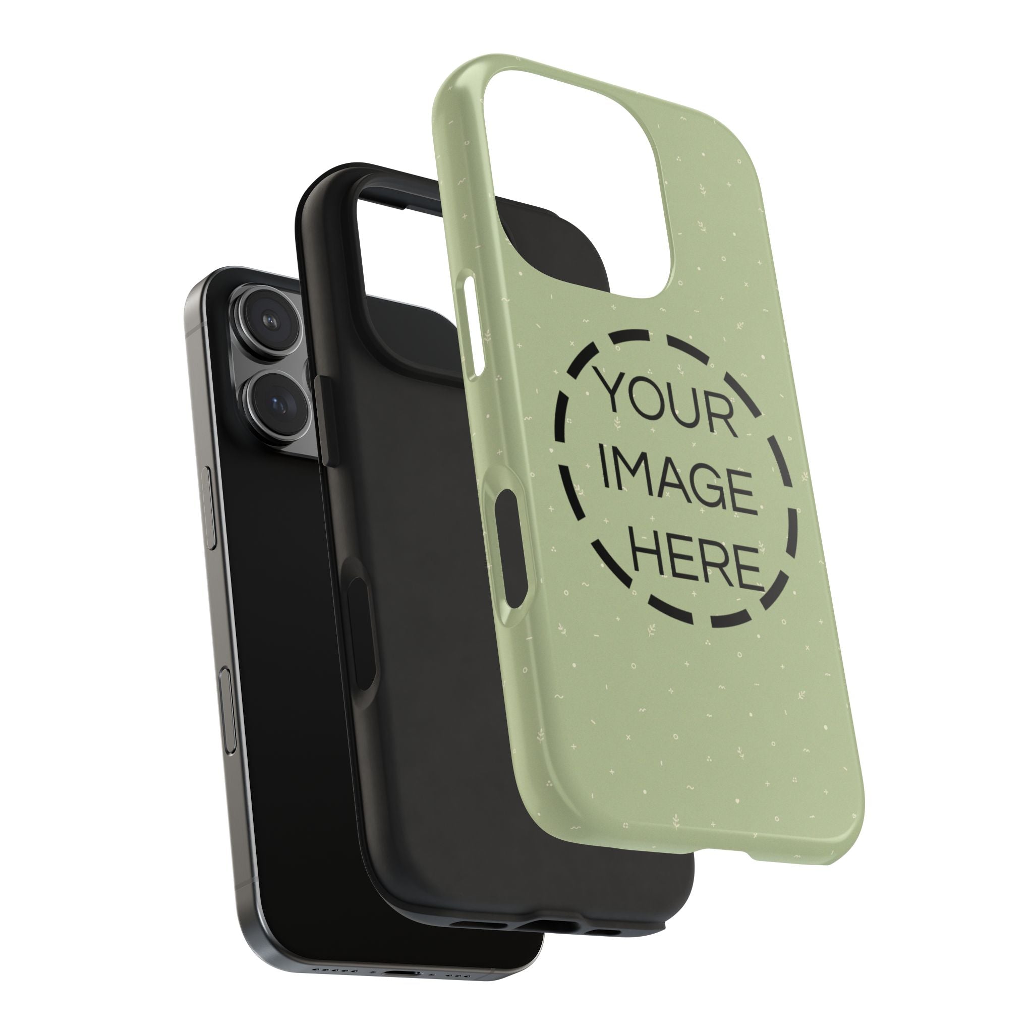 Tough Phone Case — Customizable Protective Phone Cover