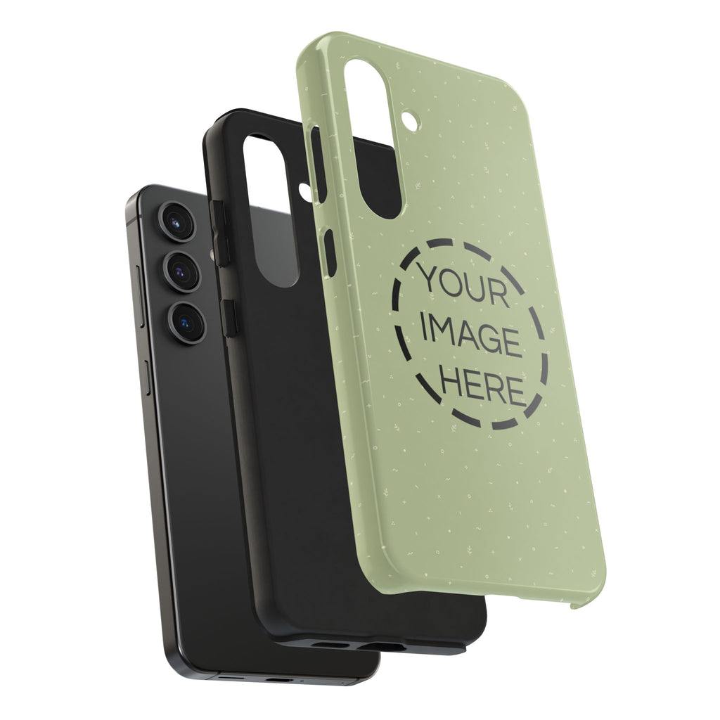 Tough Phone Case — Customizable Protective Phone Cover