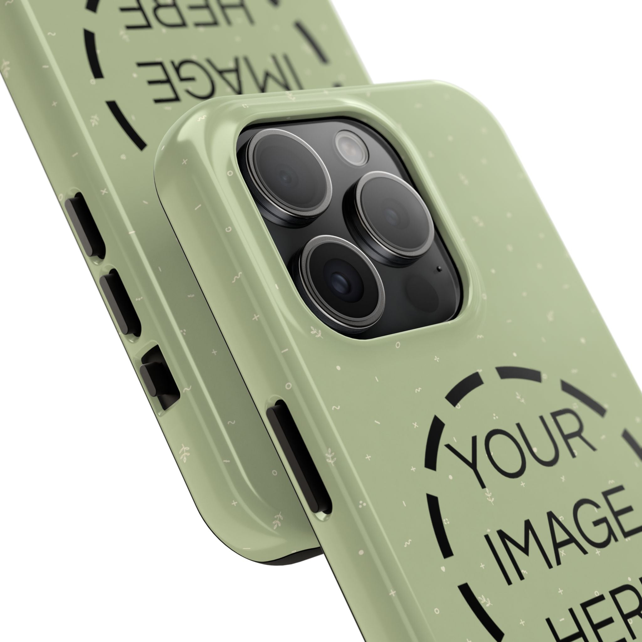 Tough Phone Case — Customizable Protective Phone Cover