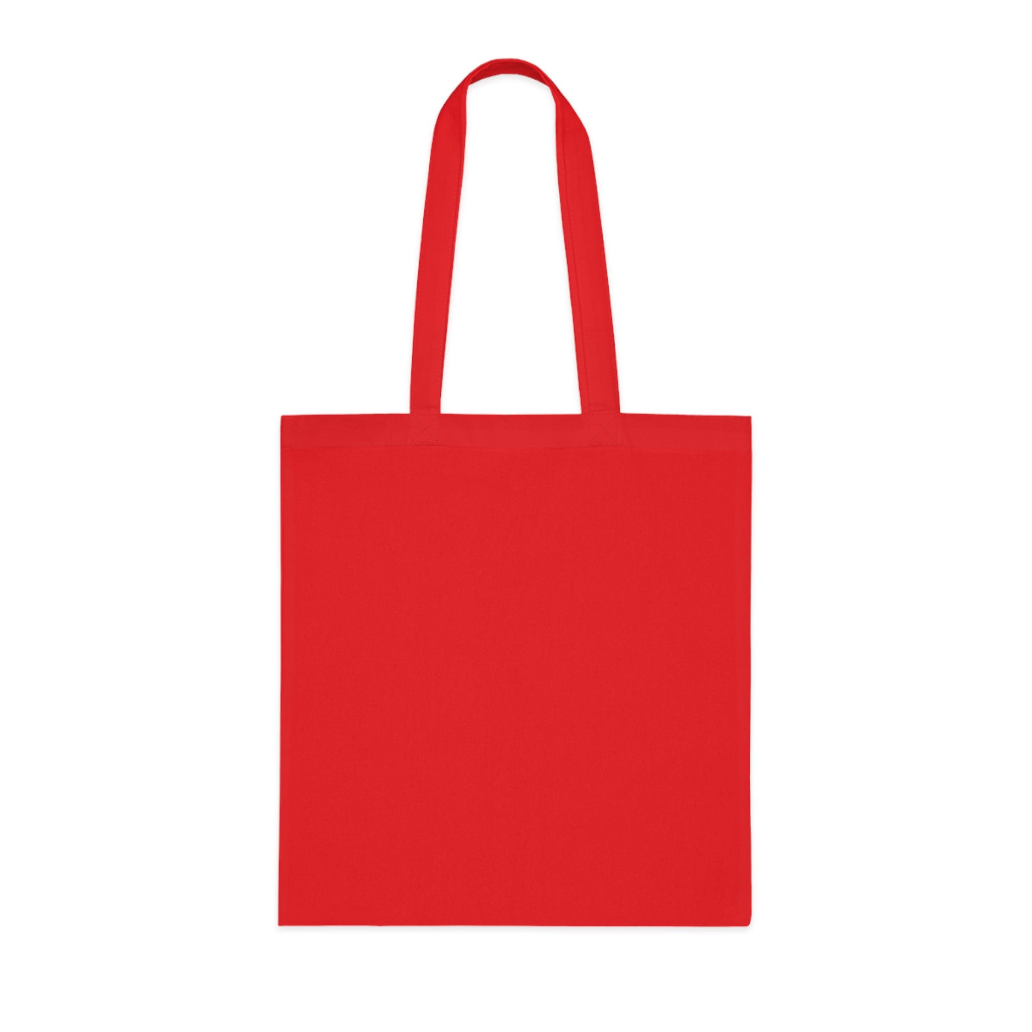 Custom Cotton Tote Bag – Personalized Plain White Reusable Shopper