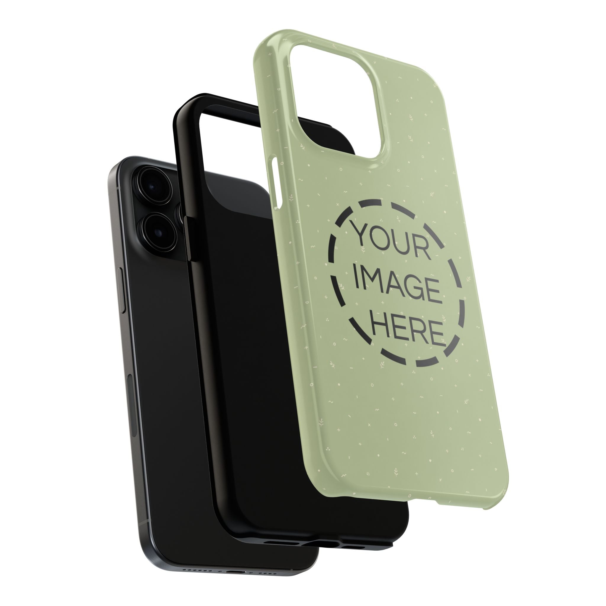 Tough Phone Case — Customizable Protective Phone Cover