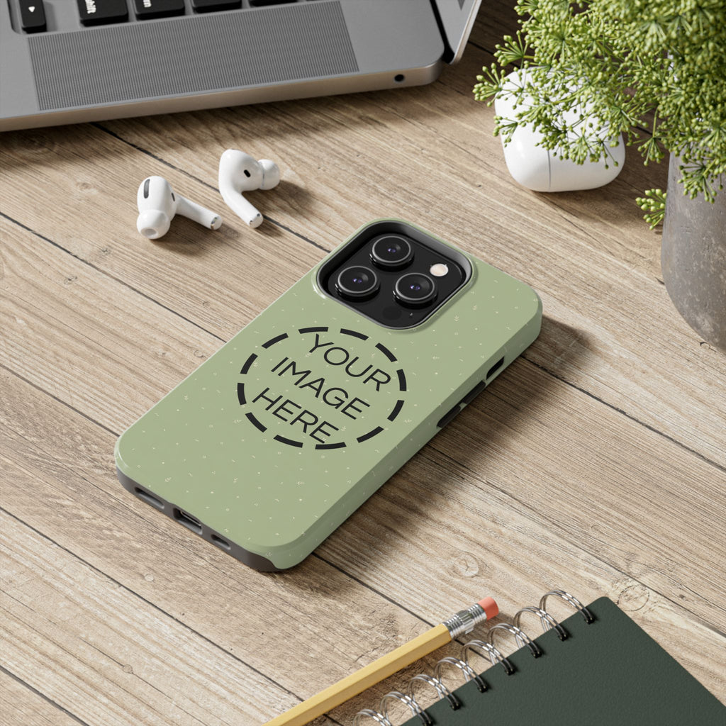 Tough Phone Case — Customizable Protective Phone Cover