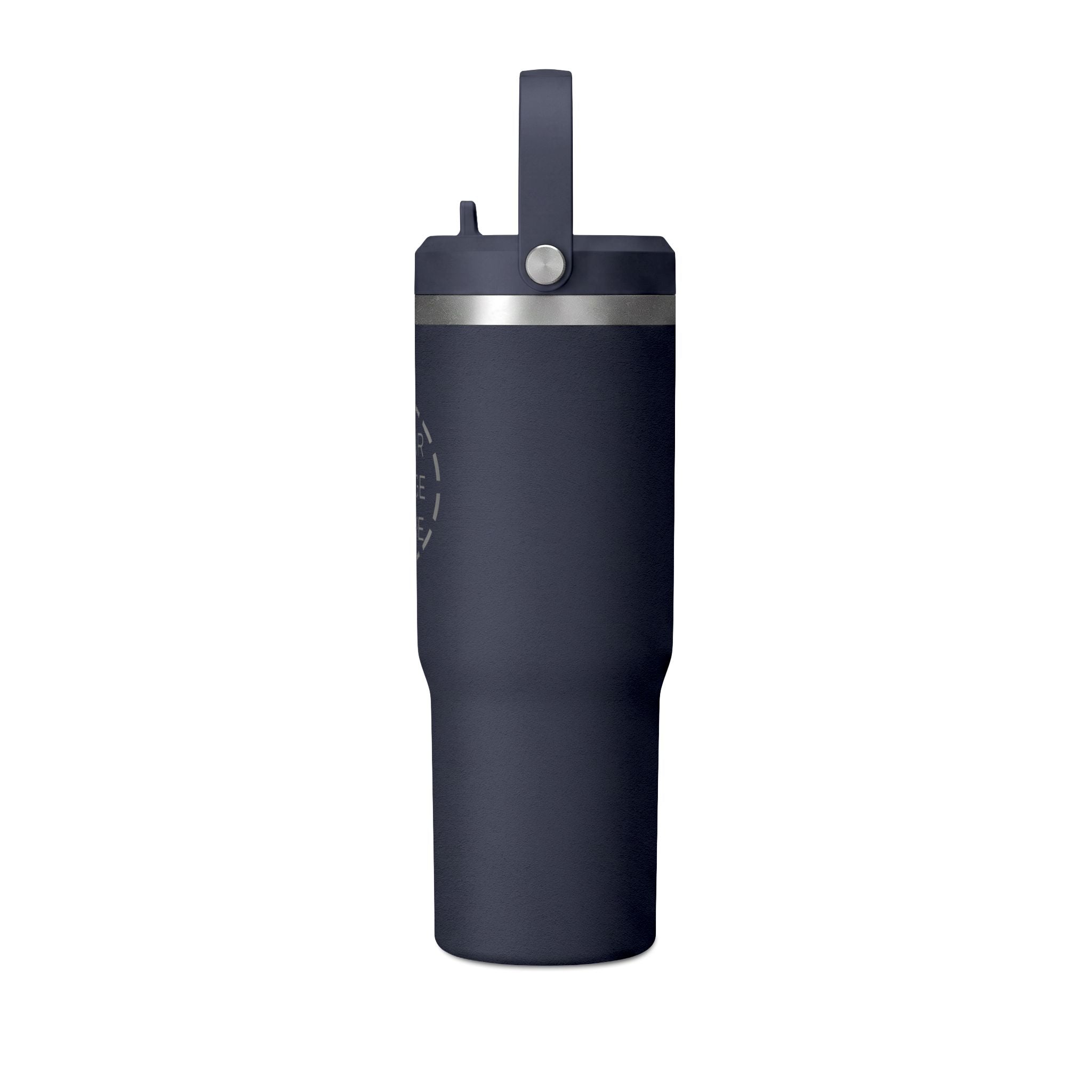 32oz Nomad Travel Tumbler — Insulated Stainless Steel Water Bottle, Adventure-Ready Hydration