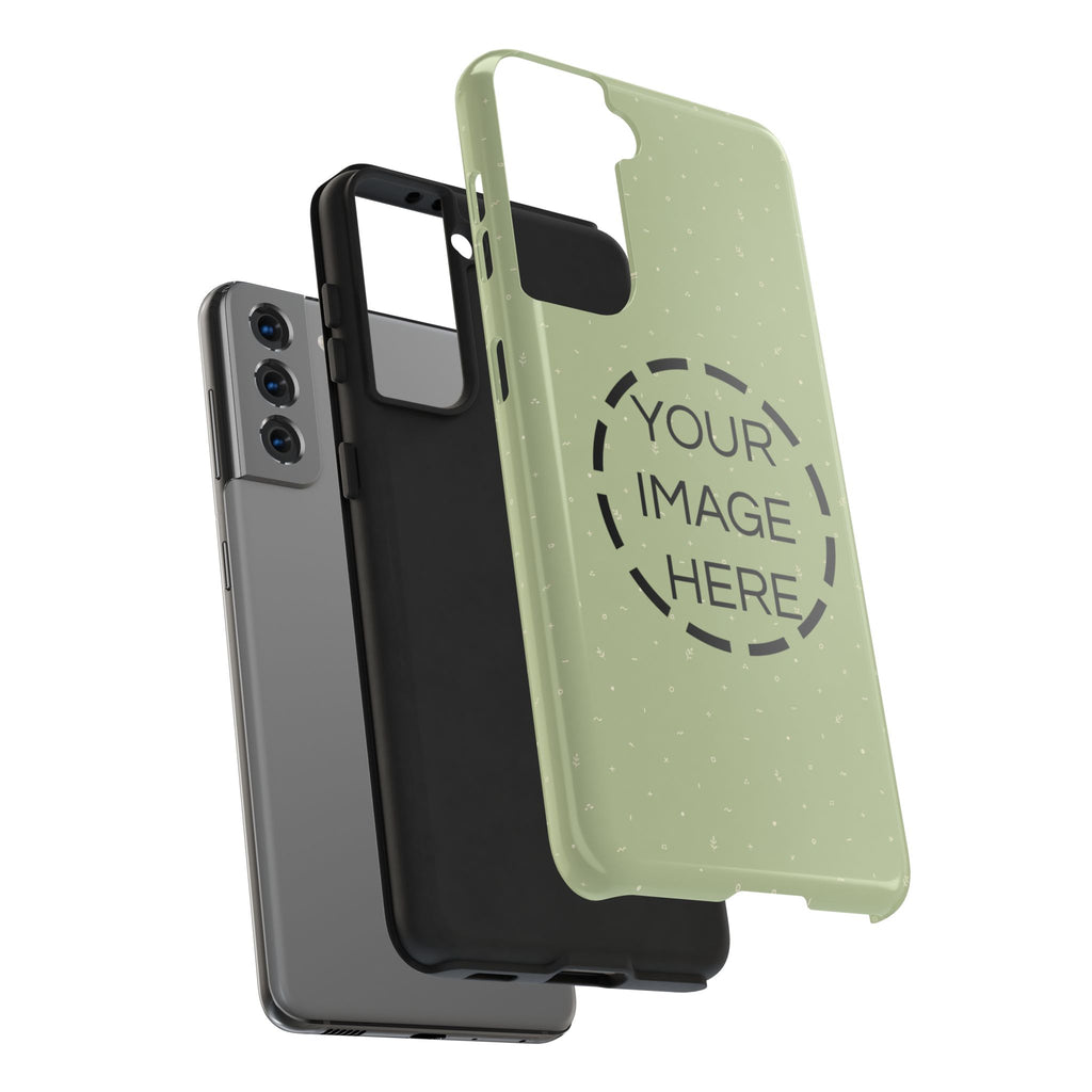 Tough Phone Case — Customizable Protective Phone Cover