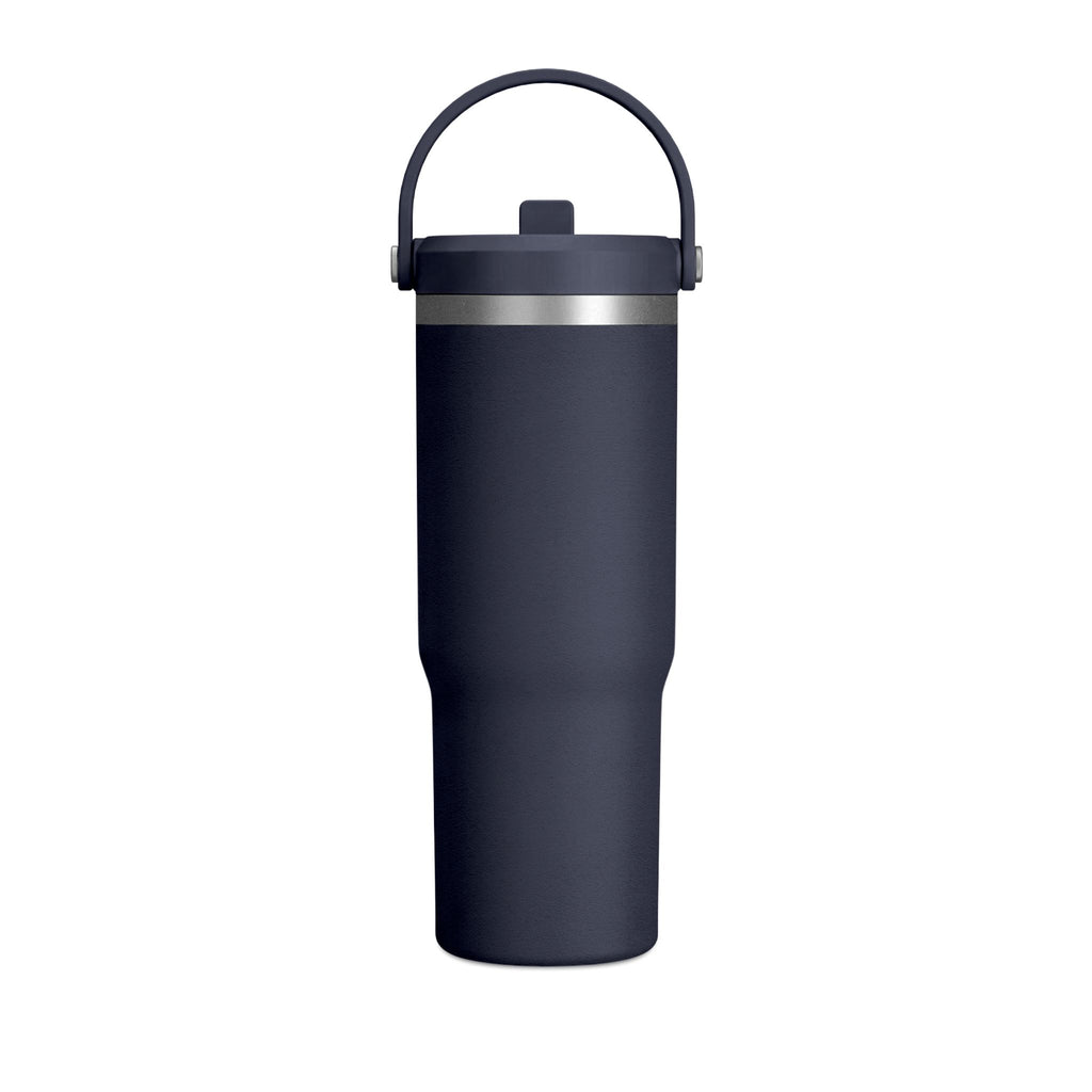 32oz Nomad Travel Tumbler — Insulated Stainless Steel Water Bottle, Adventure-Ready Hydration