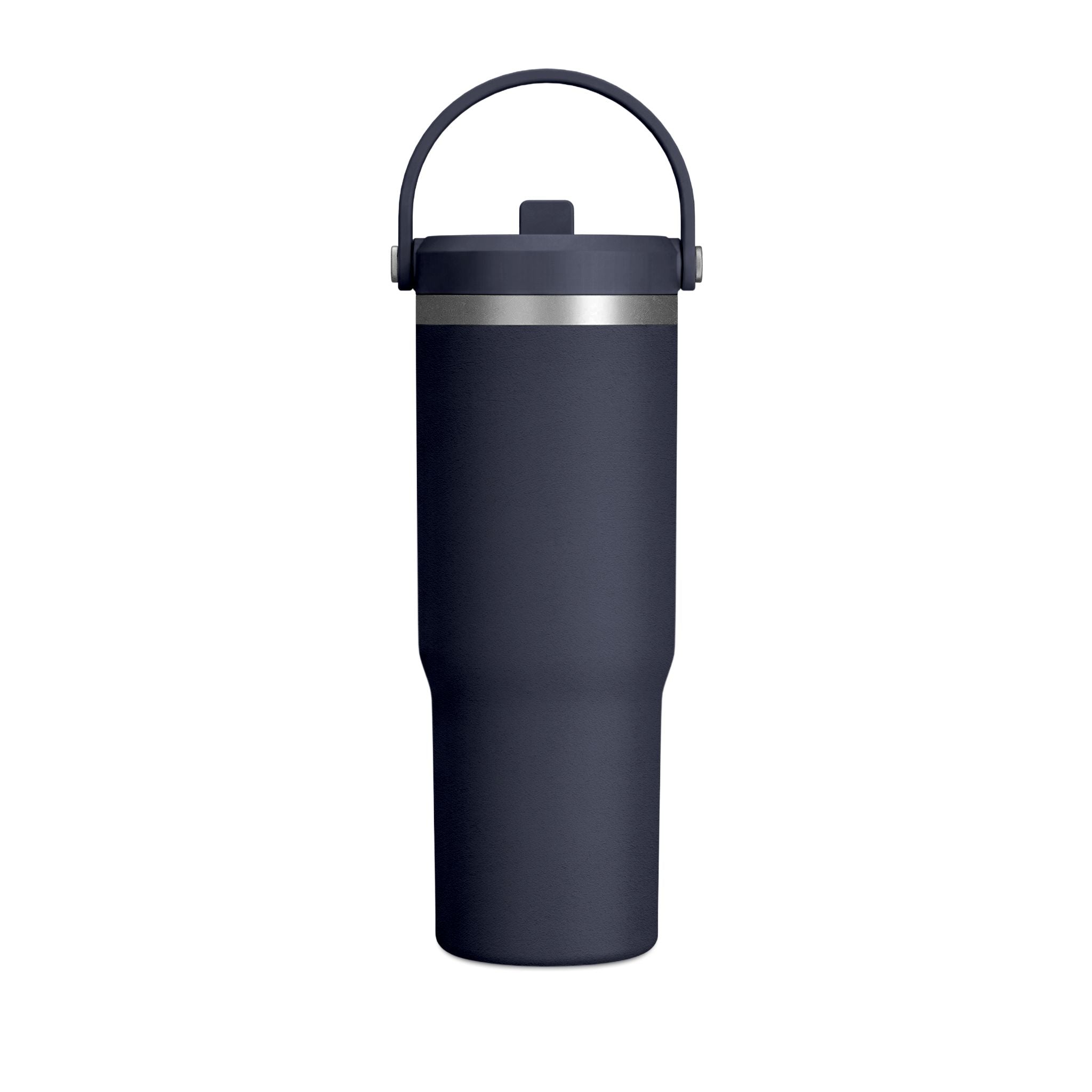 32oz Nomad Travel Tumbler — Insulated Stainless Steel Water Bottle, Adventure-Ready Hydration